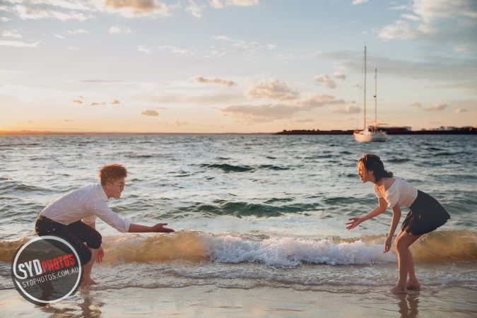 Love Story Video Sydney